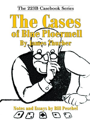 cover image of The Cases of Blue Ploermell